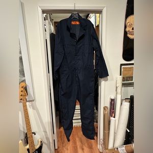 Coveralls XL Baggy